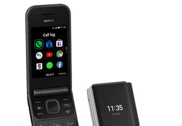 Возрождение легенды. Представлен телефон-раскладушка Nokia 2720 Flip