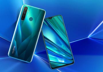 Смартфоны Realme быстро перейдут от 20- к 30-ваттной зарядке