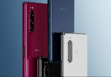 На полтора месяца раньше. Компактный флагман Sony Xperia 5 выйдет уже 24 сентября