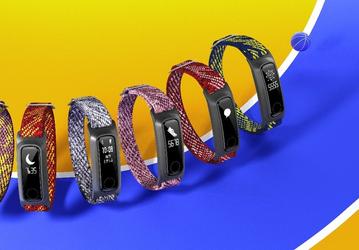 Фитнес-браслет Honor Band 5 Basketball Edition ориентирован на баскетболистов