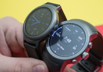 Google Pixel Watch превратились в умные часы LG. Оригинальный проект был отменен в 2016