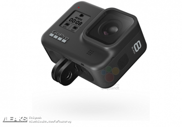 Фотогалерея дня: экшн-камеры GoPro Hero 8 и GoPro Max