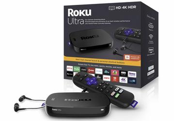 Обновленный проигрыватель Roku Express вполне может работать от порта USB, которым оснащен телевизор