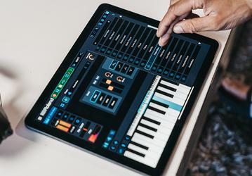 Roland выходит на рынок кроссплатформенных приложений для создания музыки с программой Zenbeats 