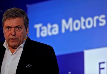 В будущем году Tata Motors запустит электромобиль с новой трансмиссией