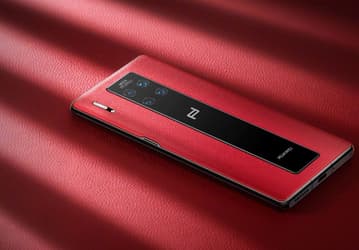 Вдвое дороже Huawei Mate 30 Pro. Представлен премиальный Huawei Mate 30 RS Porsche Design