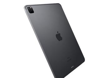 Новые планшеты iPad Pro первыми среди устройств Apple примеряют камеры ToF
