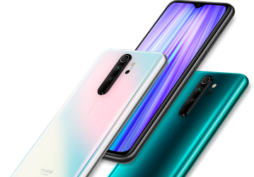 Названа дата международного выхода смартфона-рекордсмена Redmi Note 8 Pro 