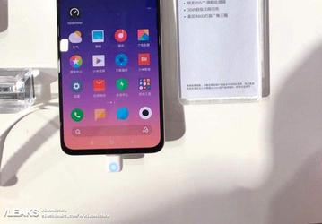 Xiaomi Mi 9 Pro впервые показали на фото и в видеороликах