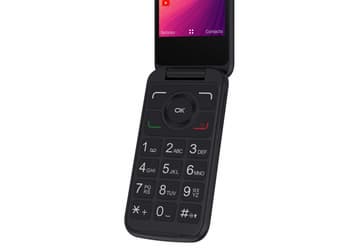 Раскладушка Alcatel Go Flip 3 получила операционную систему, но это не Android