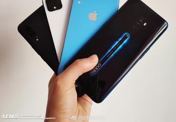 Фотогалерея дня: Google Pixel 4 и сравнение с другими смартфонами