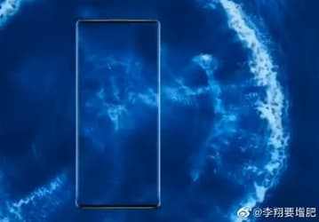 Рекорд засчитан. Экран Vivo Nex 3 занимает 99,6% площади лицевой панели