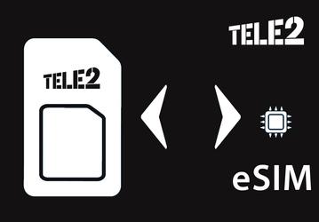 Оператор Tele2 возобновил выдачу eSIM в Москве 