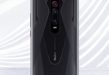 Лу Вейбинг показал премиальный смартфон Redmi K20 Pro Cool Black Mech Edition