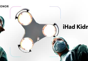 Зачем продавать почку ради хорошей камеры? Honor тонко троллит Apple