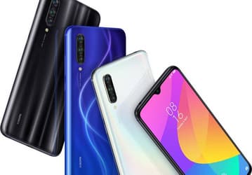 От $365. Стала известна стоимость Xiaomi Mi 9 Lite в Европе