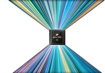 Представлены однокристальные системы Kirin 990 и Kirin 990 5G