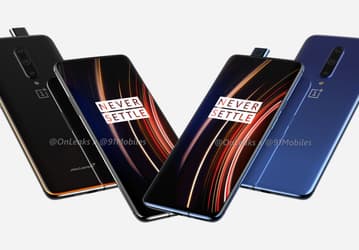 McLaren среди смартфонов. Появились изображения OnePlus 7T Pro McLaren Edition