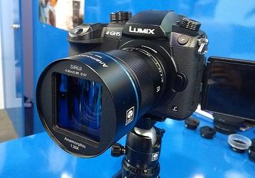 В этом году ожидается выпуск необычно дешевого анаморфотного объектива Sirui 50mm/F1.8 
