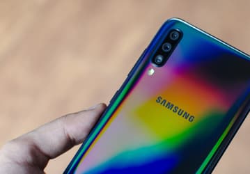 Аккумулятор может стать меньше. Появились подробности о параметрах Samsung Galaxy A70s