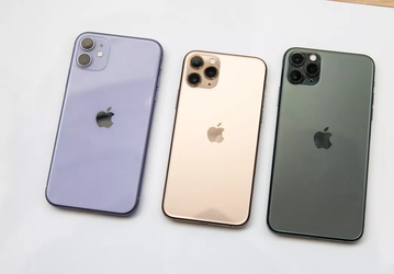 У всех по 4 ГБ ОЗУ. iPhone 11, iPhone 11 Pro и iPhone 11 Pro Max ничем не удивили в AnTuTu