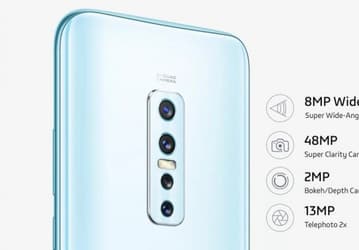 Ultra FullView Display без вырезов, нестандартный дизайн и современная камера. Vivo представила интересную новинку