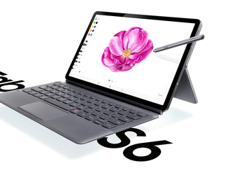 Стартовали продажи флагманского планшета Samsung Galaxy Tab S6 в России
