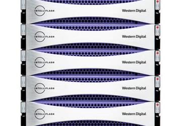 Western Digital продает подразделение IntelliFlash и уходит с рынка систем хранения