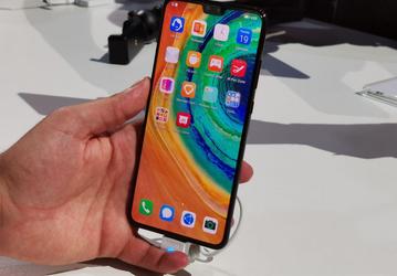 Фотогалерея дня: эксклюзивные фото Huawei Mate 30, Mate 30 Pro и Huawei Watch GT 2 