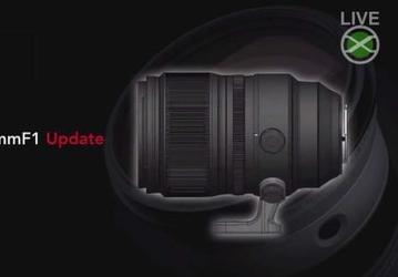Специалисты Fujifilm не смогли создать объектив XF 33mm f/1.0 R WR приемлемых размеров и массы