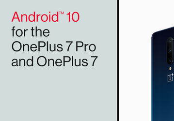Смартфоны OnePlus 7 и 7 Pro начали получать стабильную Android 10