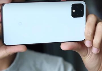 Видеообзор Google Pixel 4 XL появился за 2 недели до анонса