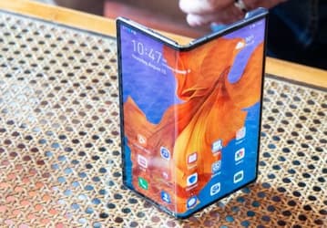 Снова задержка. Не все складные смартфоны Huawei Mate X получат SoC Kirin 990