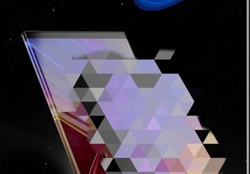 Интрига закручивается: потенциальный постер показывает Xiaomi Mi Mix Alpha во всей красе