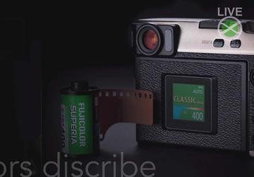 Галерея дня: беззеркальная камера Fujifilm X-Pro3