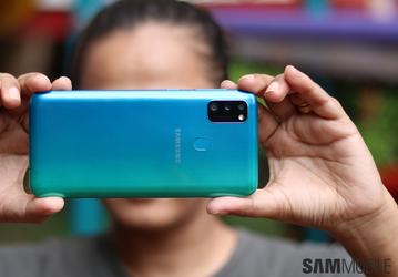 С опережением графика. Монстр автономности Samsung Galaxy M30s поступил в продажу