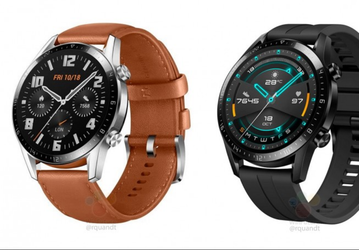 Видео дня: Huawei рассекретила умные часы Watch GT 2 на платформе Kirin A1
