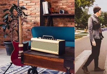 Второе поколение гитарных усилителей Yamaha THR включает три модели