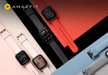 Рекордный международный запуск. Умные часы Huami Amazfit GTS и Amazfit Stratos 3 представлены за пределами Китая
