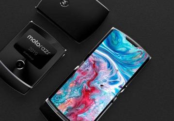 Легенда возвращается. Новый Moto RAZR выйдет на полгода раньше