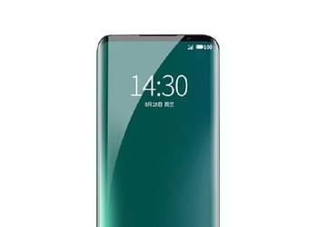 Гни свою линию. Meizu 17 удивляет очень узкими рамками экрана