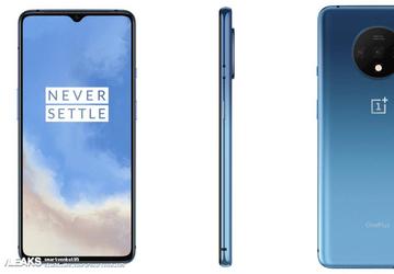 OnePlus 7T обучат флагманским трюкам