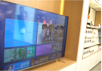 Xiaomi представила флагманский 8K-телевизор Xiaomi Mi TV Pro до официального анонса