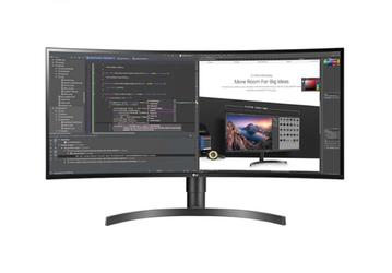 Представлен 34-дюймовый изогнутый монитор LG 34WL75C-B