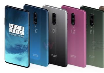 5 не самых обычных цветов. One Plus 8 Pro позирует на новых рендерах