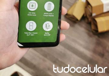 Хорошая автономность, невысокая цена и чистый Android. Параметры Moto G8 Play попали в Сеть