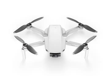 DJI Mavic Mini получил камеру 2,7K при цене в 500 долларов