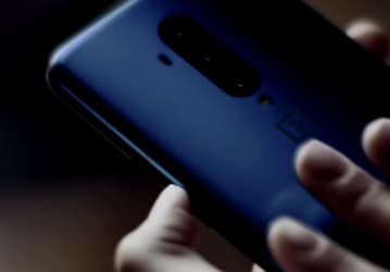 Никто и не заметил. OnePlus 7T Pro показали в ходе анонса OnePlus 7T