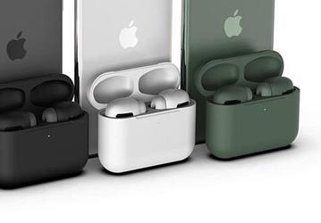 Apple AirPods Pro оценили в $259, названа дата выхода