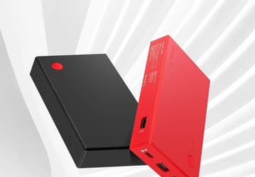 14 000 мА·ч и 50 Вт. Представлен внешний аккумулятор Lenovo Thinkplus